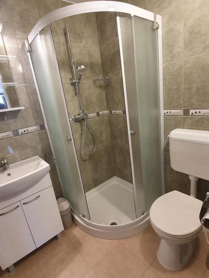 Apartman Studio Lu Nerezine Esterno foto