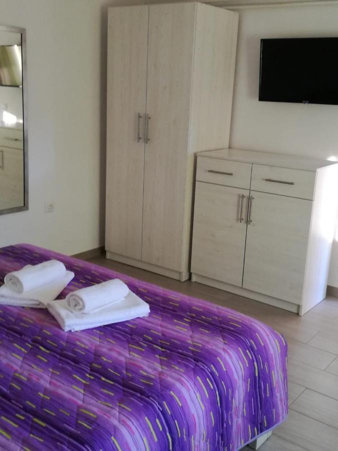 Apartman Studio Lu Nerezine Esterno foto