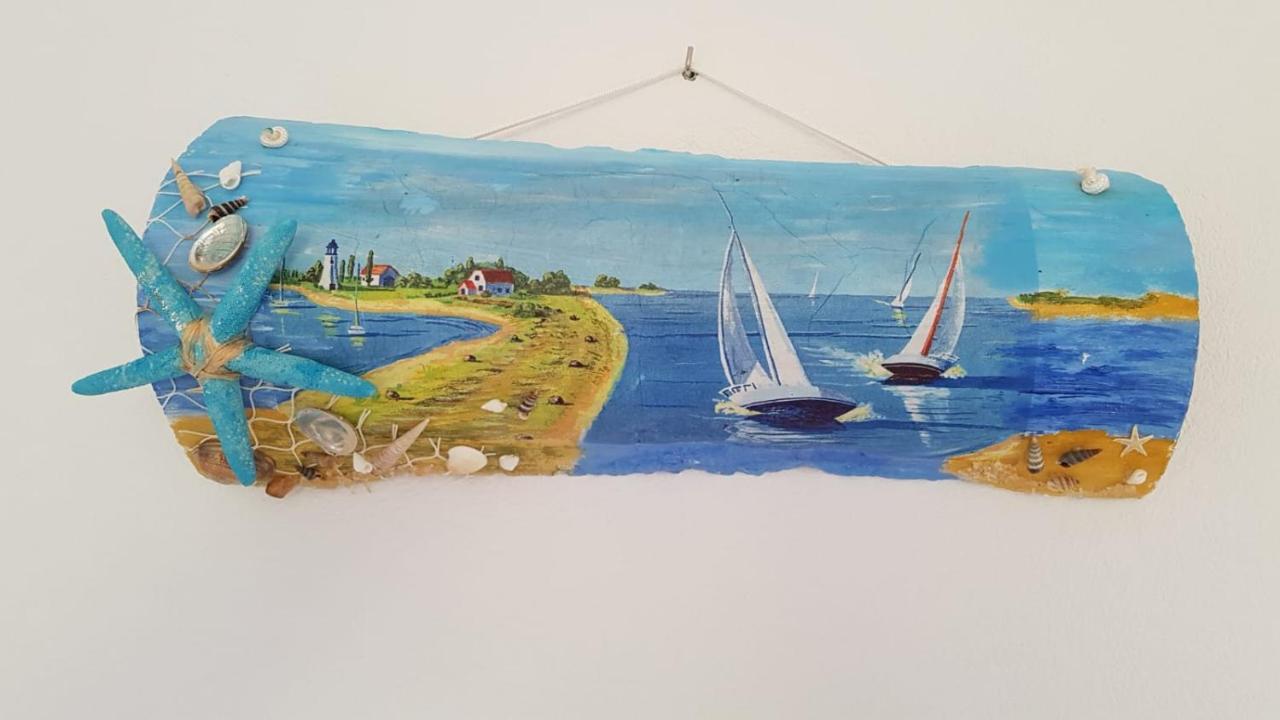 Apartman Studio Lu Nerezine Esterno foto